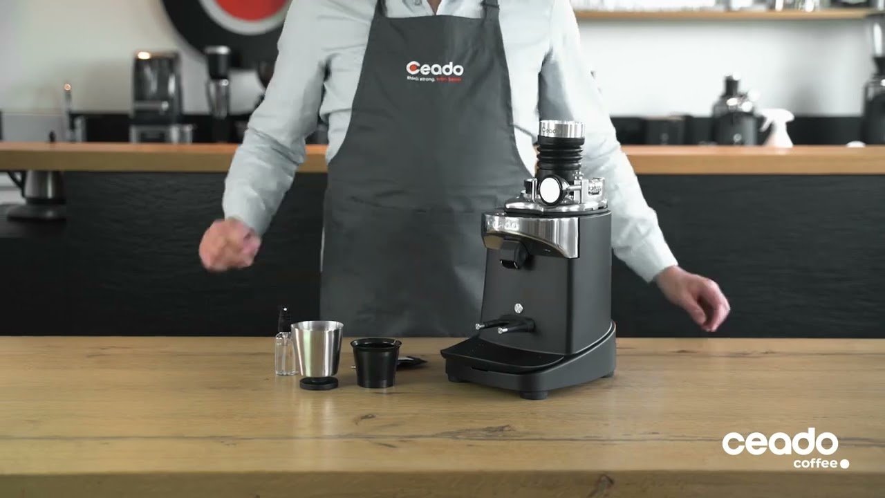Does Ceado Make The Best Grinders? - Anthony's Espresso