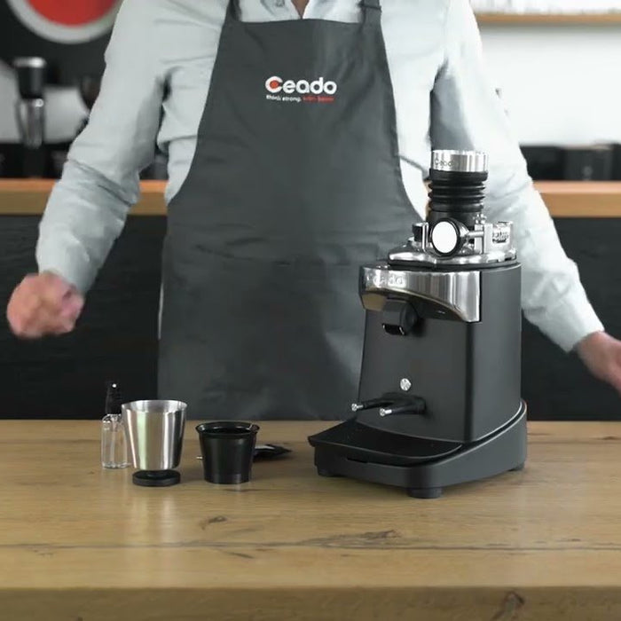 Does Ceado Make The Best Grinders? - Anthony's Espresso