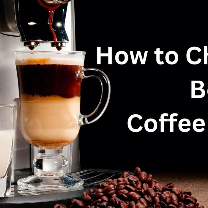 How to Choose the Best Home Coffee Machine? - Anthony's Espresso