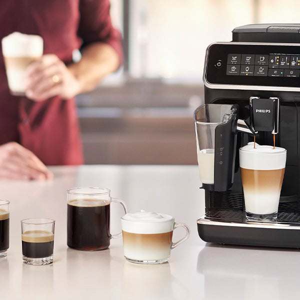 The Best Espresso Machine Under $1000 - Philips 3200 LatteGo - Anthony's Espresso