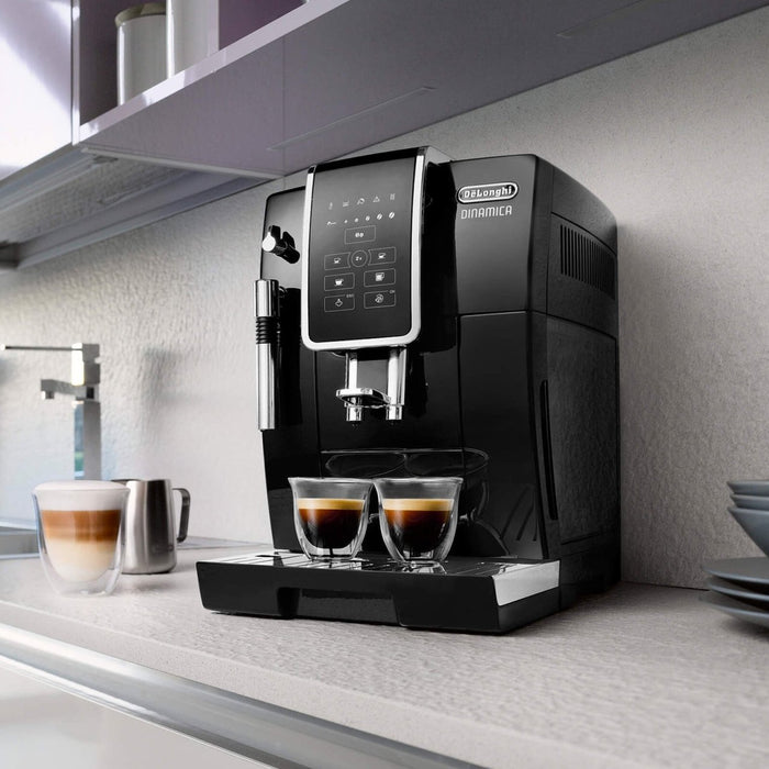 The De'Longhi Dinamica - A Full Line of Versatility - Anthony's Espresso