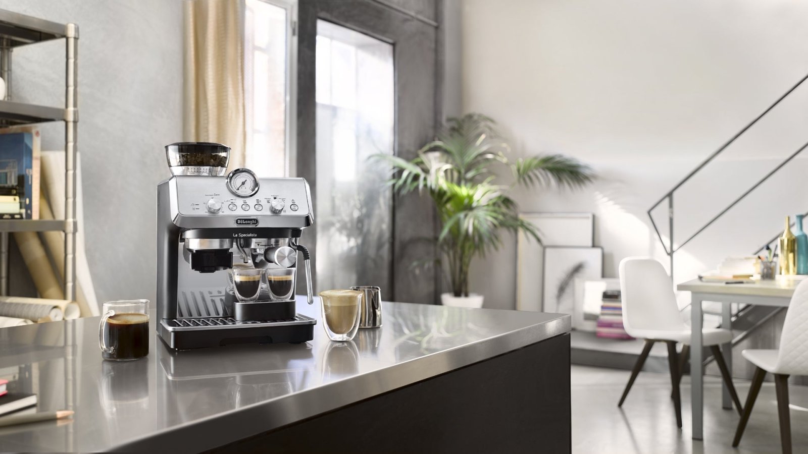 The De'Longhi Specialista Arte - Anthony's Espresso