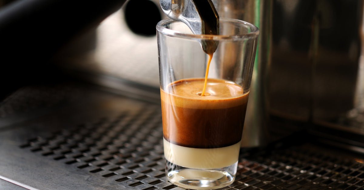 The Perfect AfterDinner Espresso Digestif or Dessert? — Anthony's