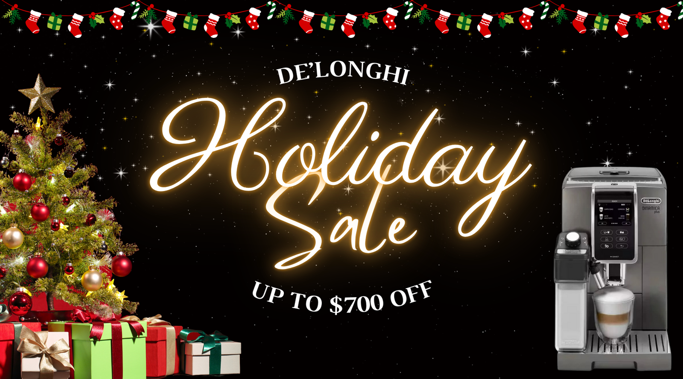 De'Longhi Holiday Sale