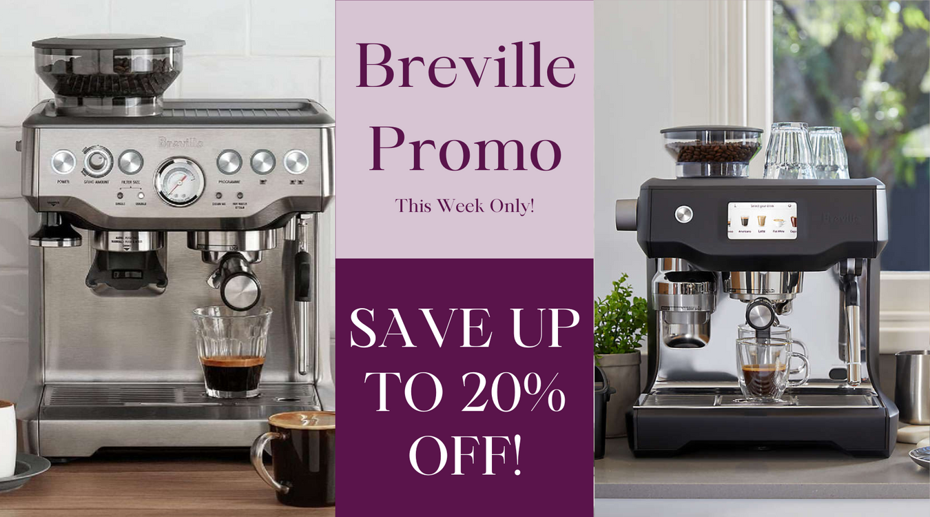 Breville February Savings