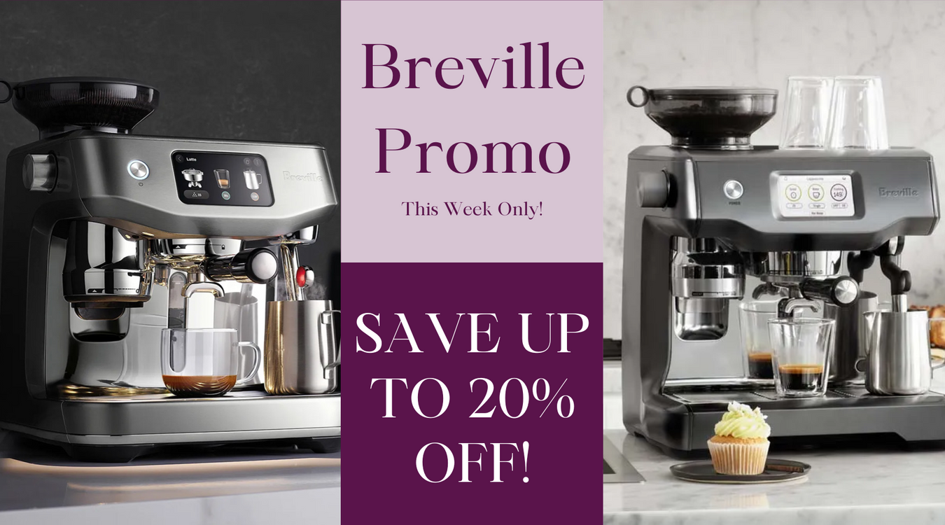 Breville Winter Sale