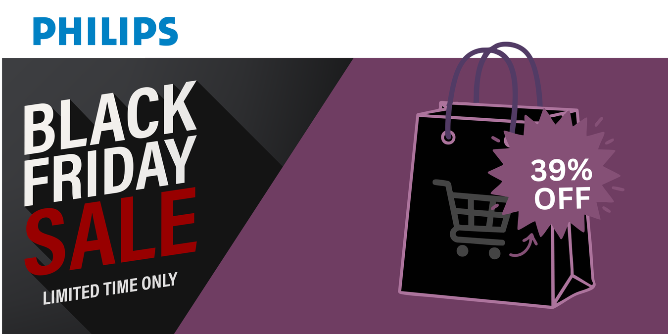 Philips Black Friday Savings