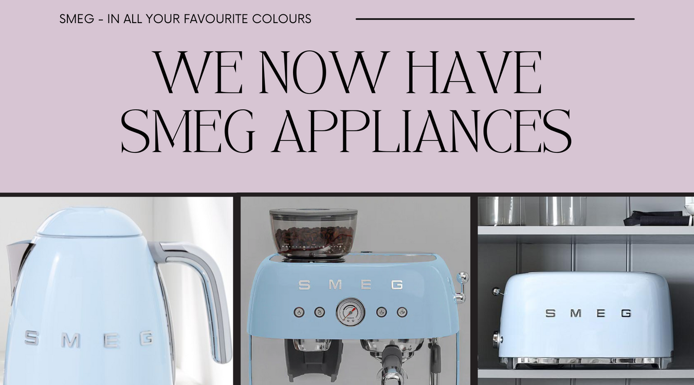 Full Smeg Collection