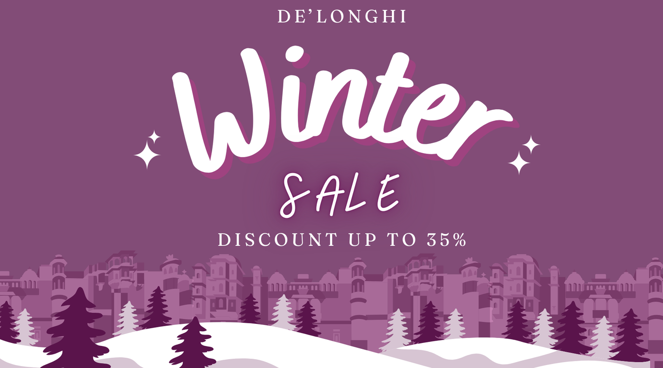 De'longhi Winter Sale