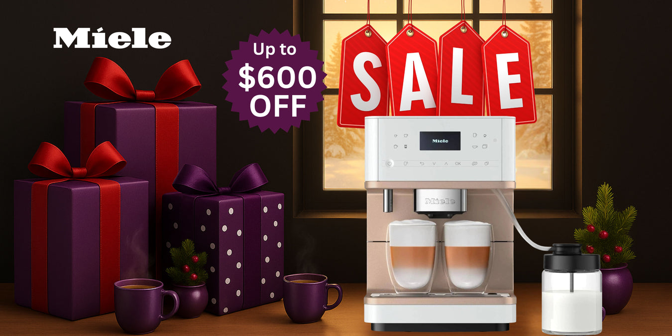 Miele Holiday Sale