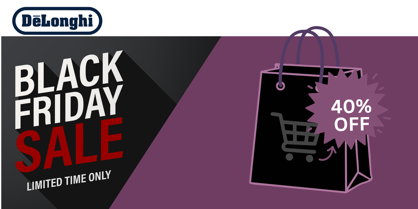 Delonghi Black Friday