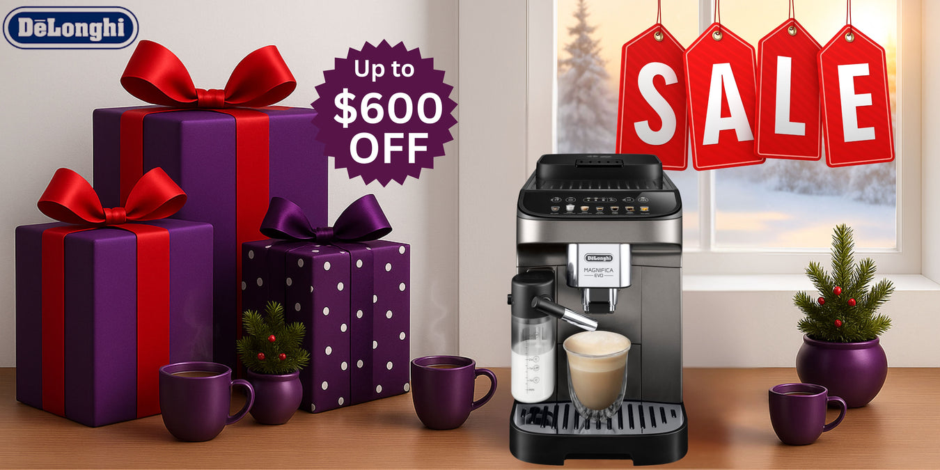 Delonghi Holiday Sale