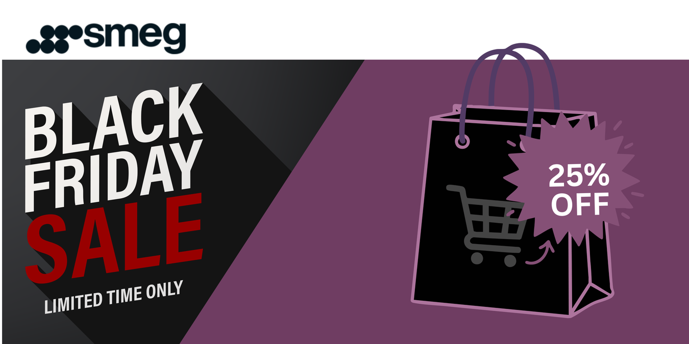 Smeg Black Friday Sale