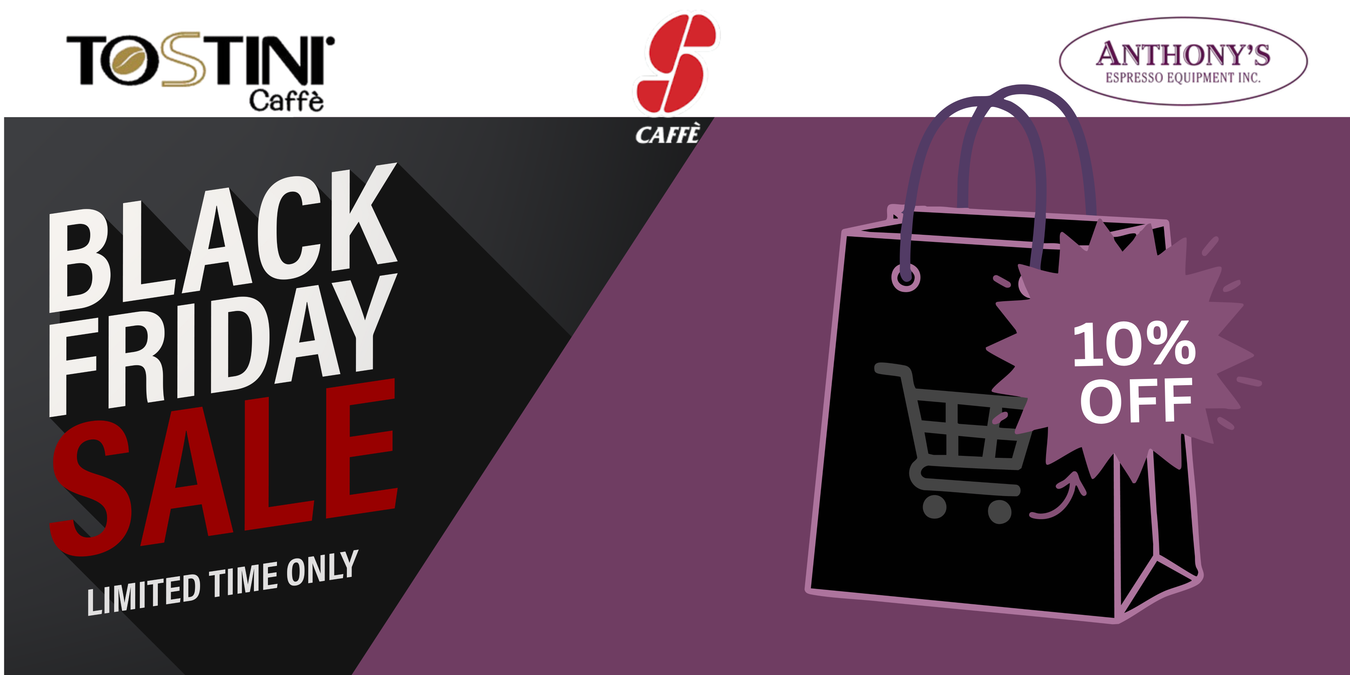 Black Friday Coffee Sale