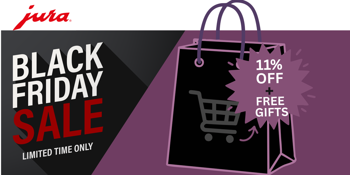 Jura Black Friday Sale