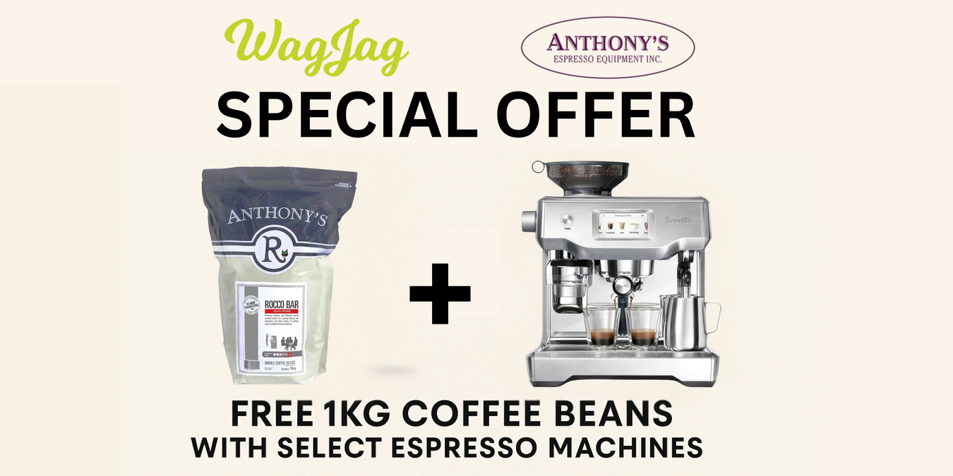 WagJag Special Offer