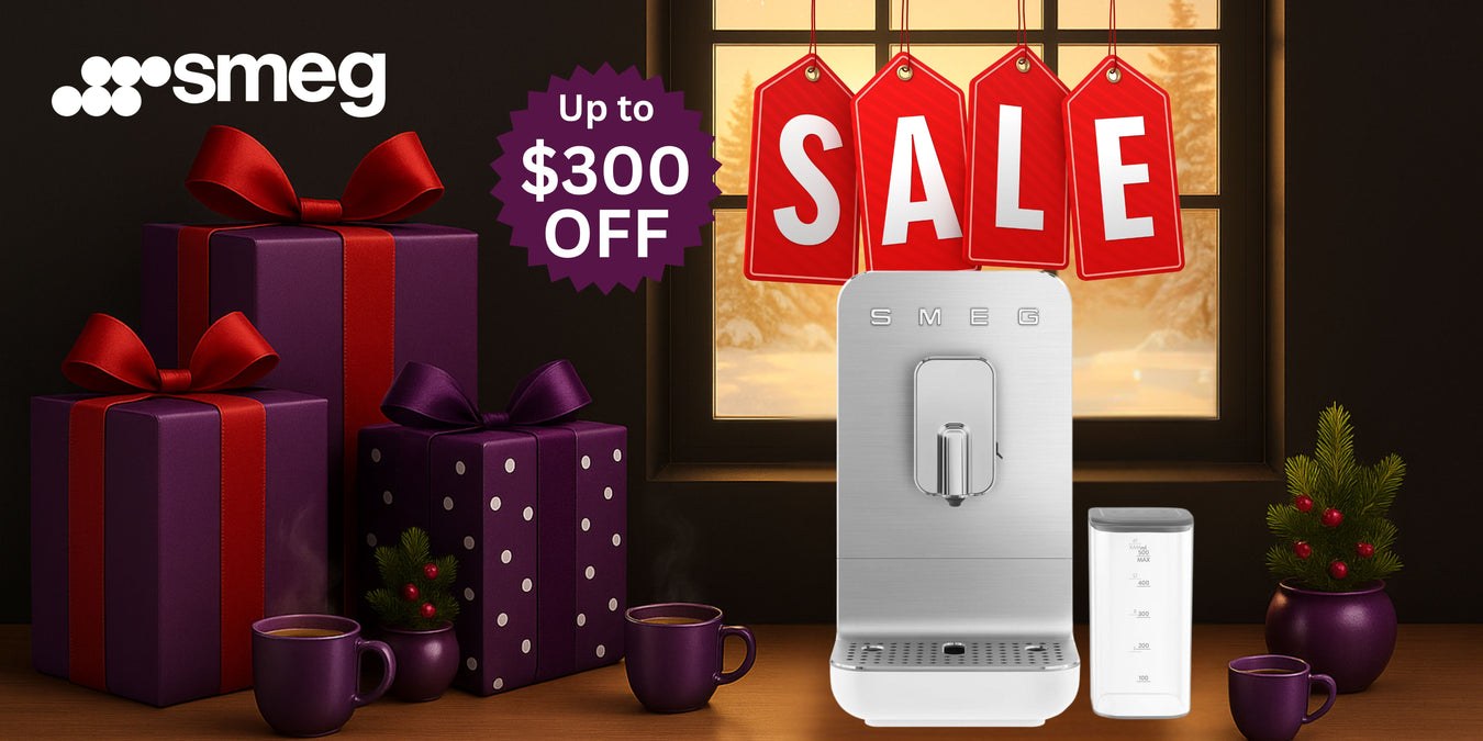 Smeg Holiday Sale