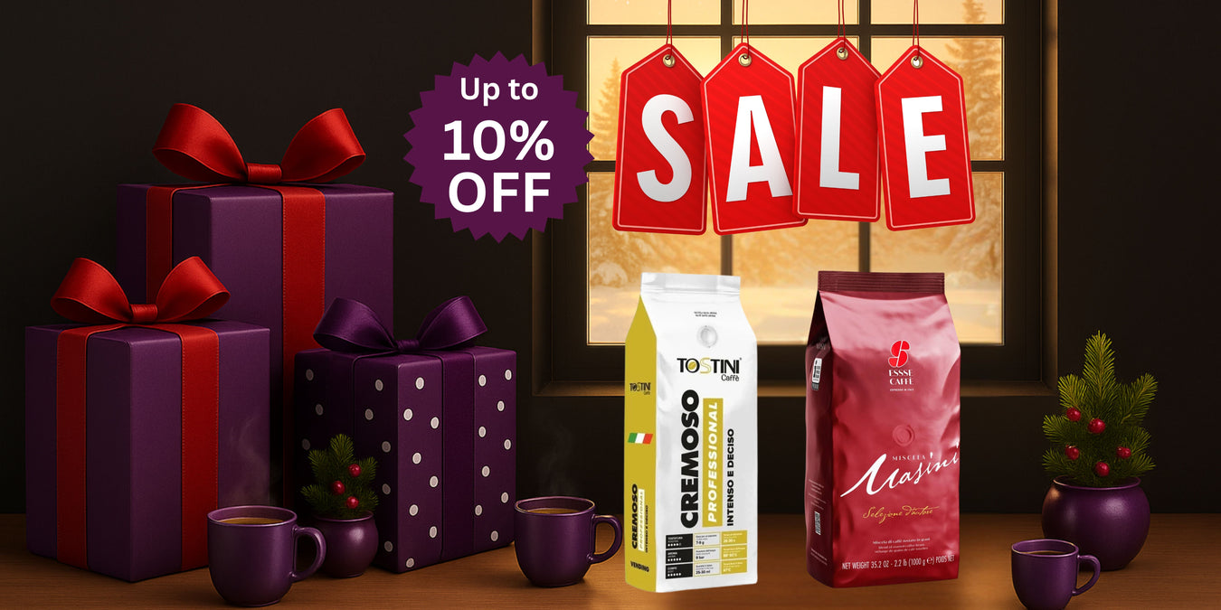 Coffee Holiday Sale