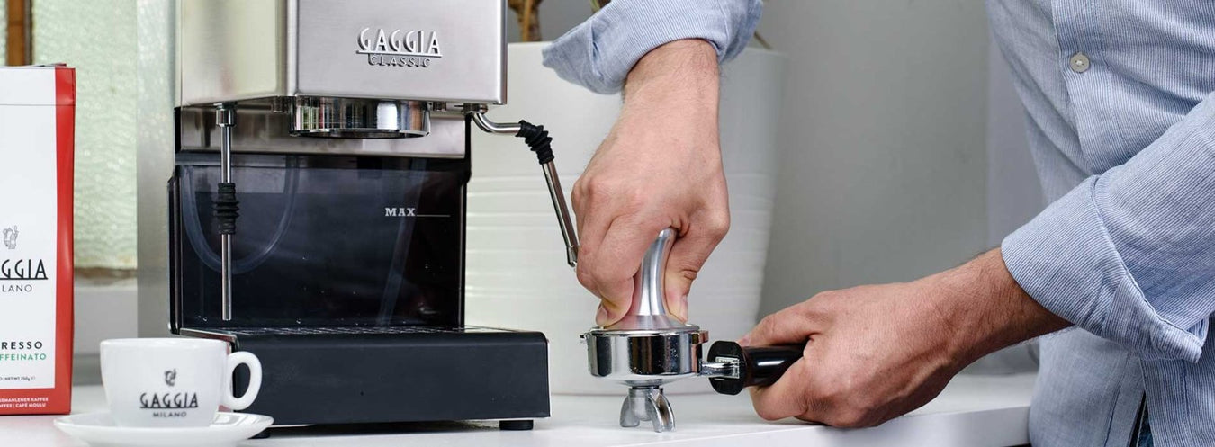 Semi Automatic Espresso Machines - Anthony's Espresso