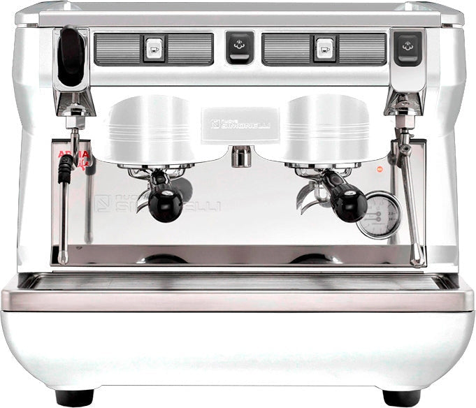 Nuova Simonelli Appia Life - 2 Group Compact - Volumetric