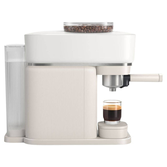 Philips Baristina Semi-Automatic Espresso Machine - Combo With Frother