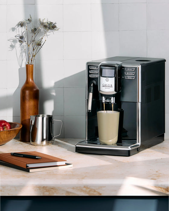 Gaggia Anima Automatic Espresso Machine  - RI8760/46