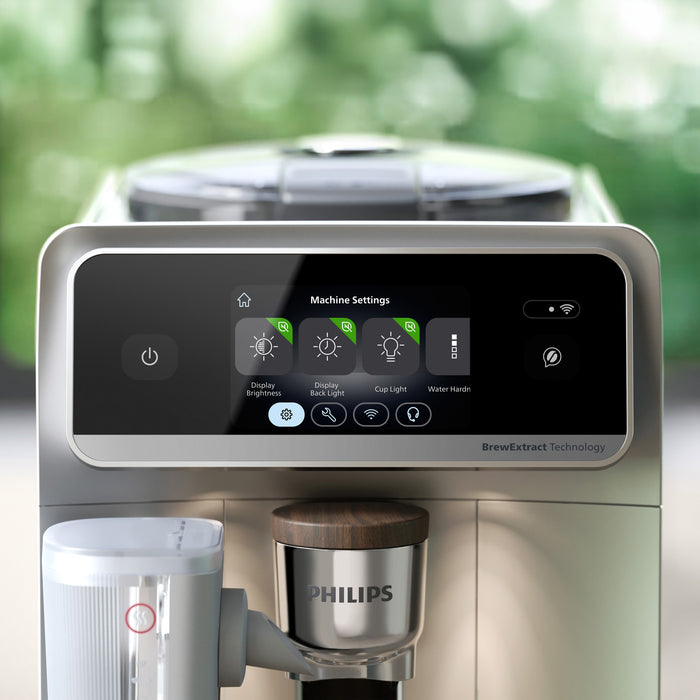 Philips EP875/20 Cafe Aromis Super Automatic Espresso Machine