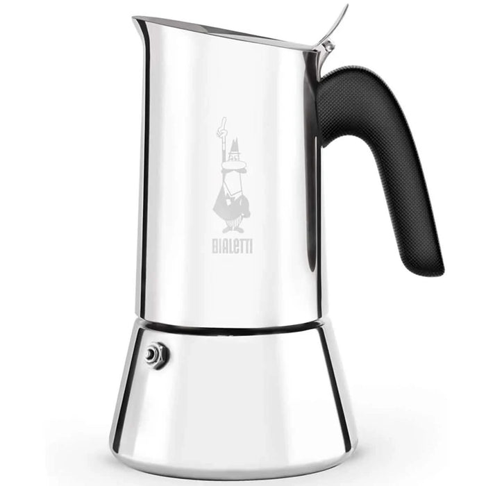 Bialetti Venus Stainless Steel Stovetop Espresso Coffee Maker