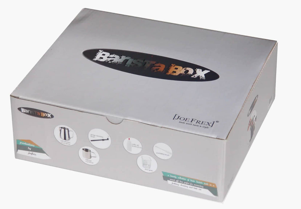 Joe Frex Barista Box Starter Kit