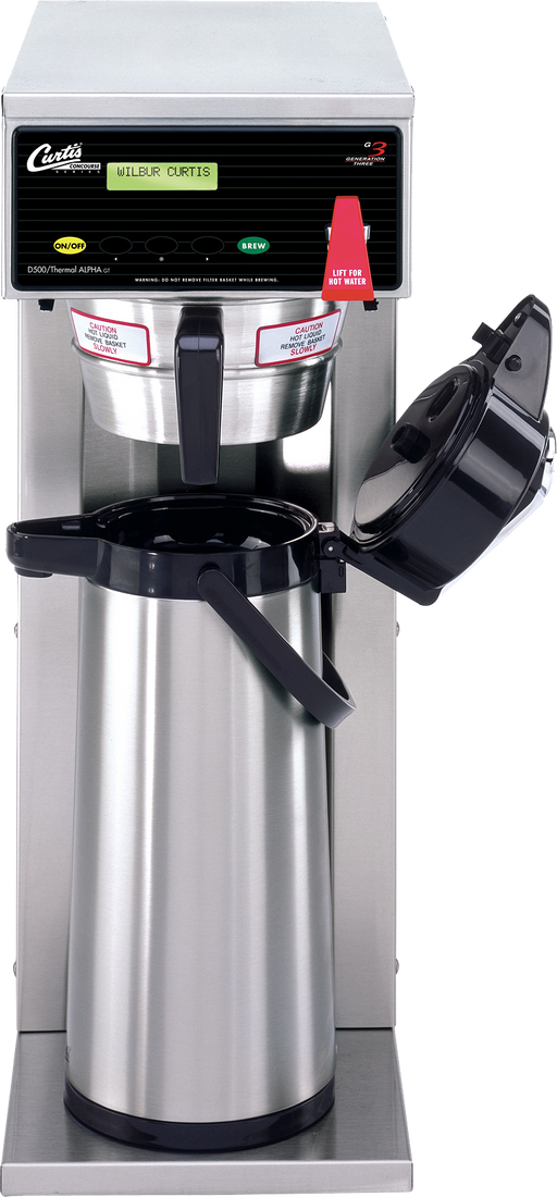 Wilbur Curtis D500GT52A Commercial Coffee Brewer