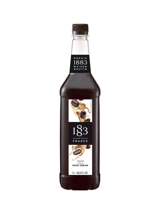 1883 - 1L Bottle  - Irish Cream Syrup