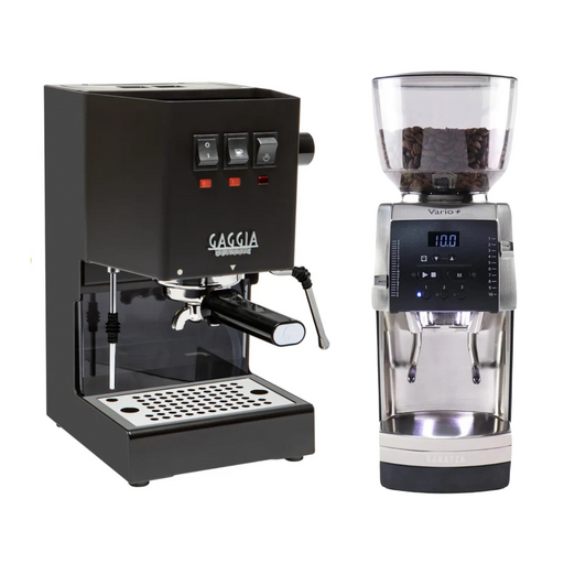 Gaggia Classic E24 & Baratza Vario Combo