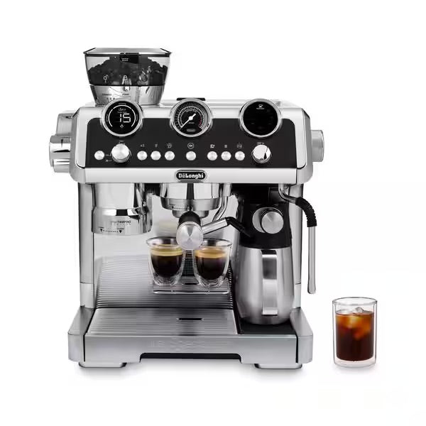 De'longhi La Specialista Maestro with Cold Extraction Technology - Stainless Steel