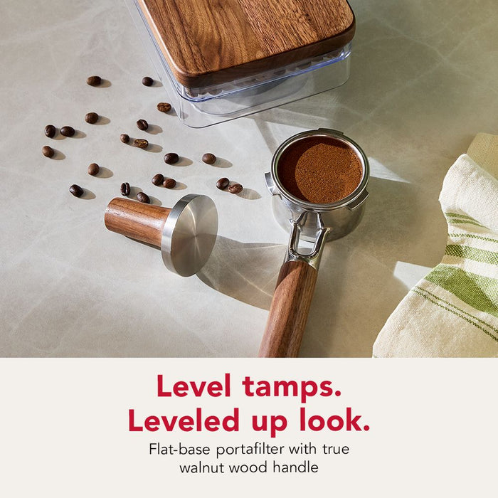 KitchenAid Walnut Wood Espresso Accessory Kit