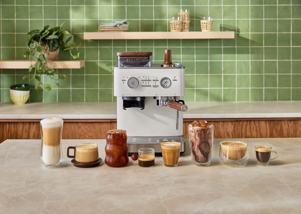 KitchenAid Walnut Wood Espresso Accessory Kit