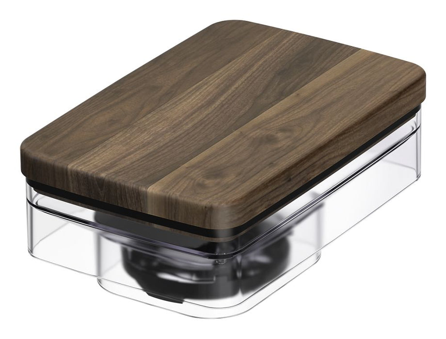 KitchenAid Walnut Wood Espresso Accessory Kit