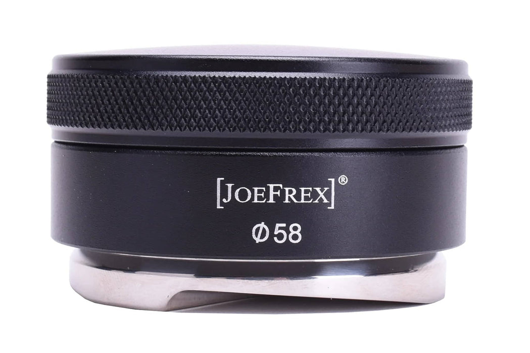 Joe Frex Espresso Level Tamper / Coffee Distributor Black