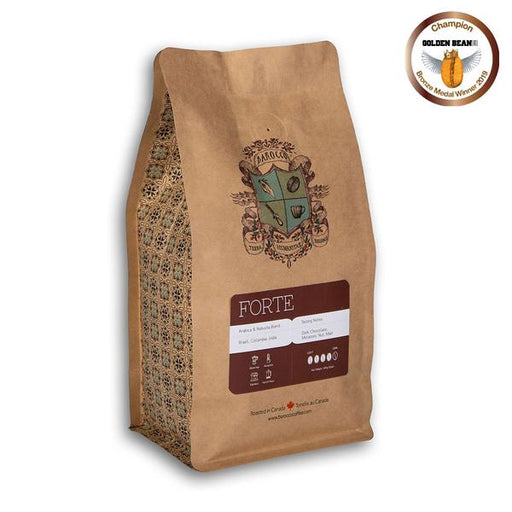 Barocco Forte Whole Beans - 340g