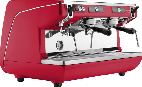 Nuova Simonelli Appia Life - 2 Group - Volumetric