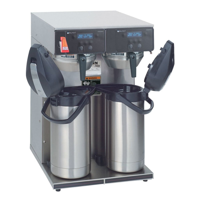 BUNN 38700.6013 Axiom Twin Commercial Coffee Brewer