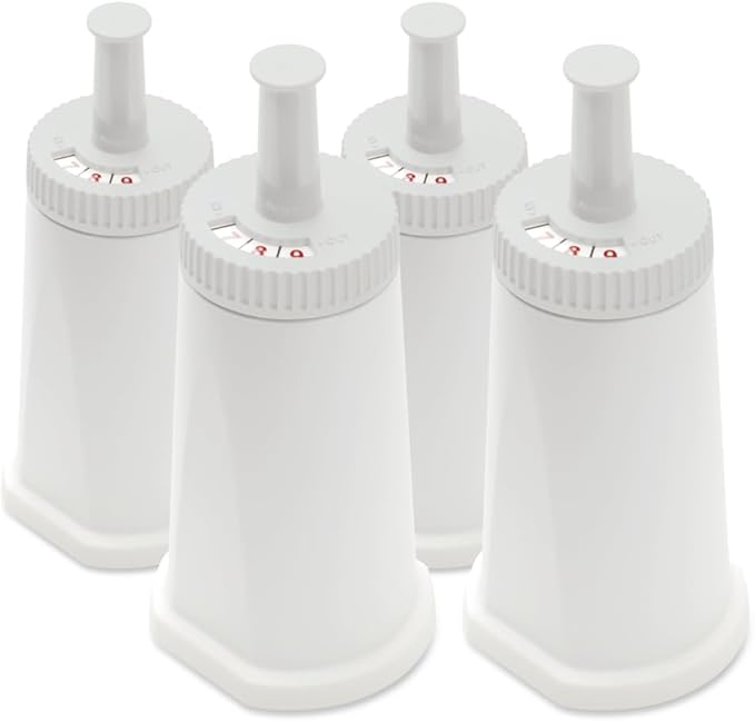 ClaroSwiss Water Filter 4 Pack- 021614815217