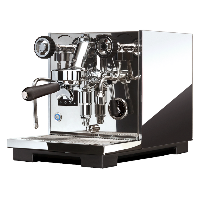 Eureka Costanza V Espresso Machine - Stainless Steel