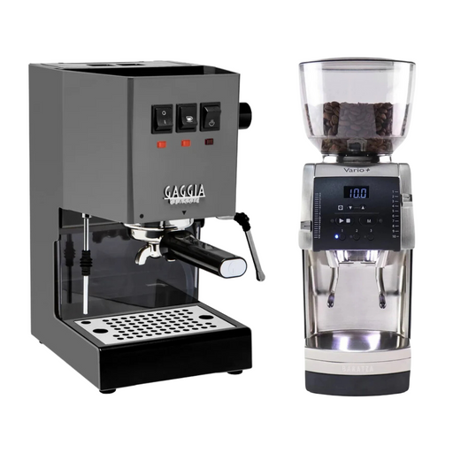 Gaggia Classic E24 & Baratza Vario Combo