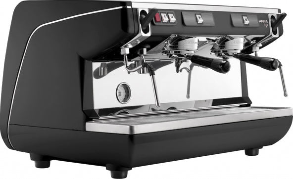 Nuova Simonelli Appia Life - 2 Group - Volumetric