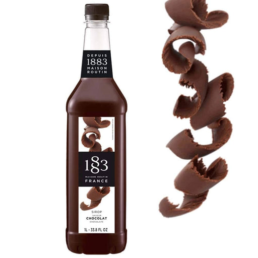 1883 - 1L Bottle  - Chocolate Syrup