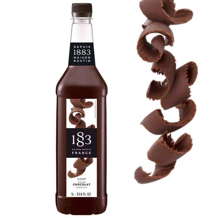 1883 - 1L Bottle  - Chocolate Syrup