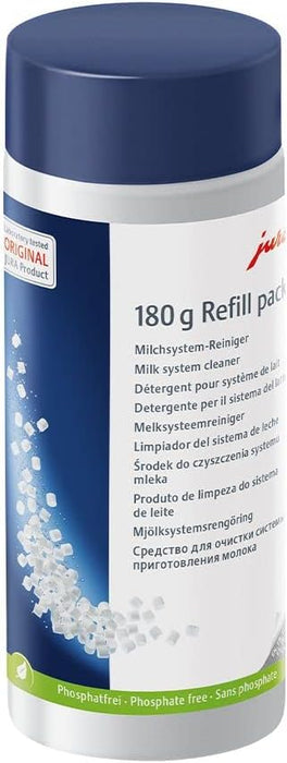 Jura Milk System Cleaner Tablets - 180 g (Refill Bottle)