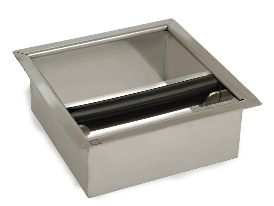 Buy Joe Frex Knock Box Counter Top S - Stainless Steel Online | Anthony ...