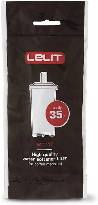 Lelit Water Softener 35L X 2