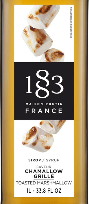 1883 - 1L Bottle Toasted Marshmallow